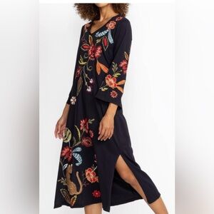 Johnny Was ISABELLA KIMONO SLEEVE TEE DRESS